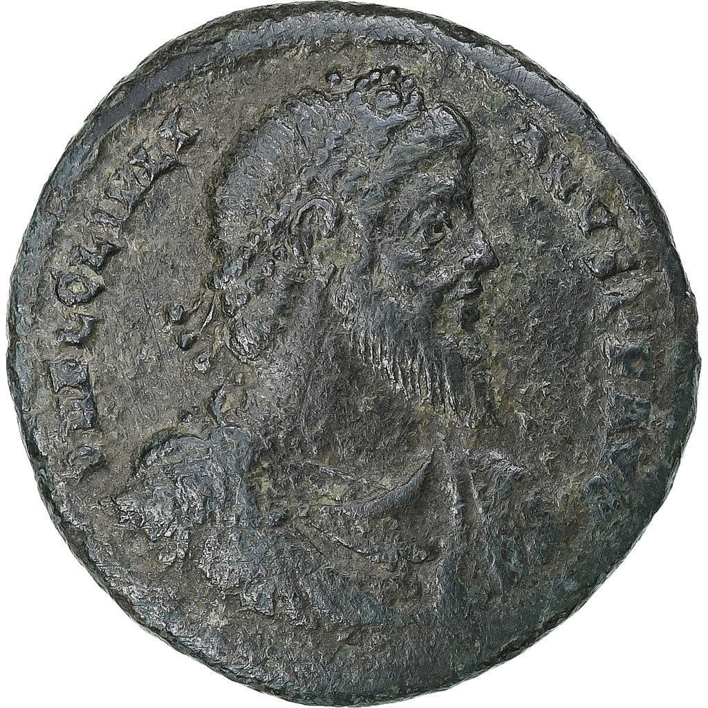 Julián II,
Doble Maiorina,
361-363
