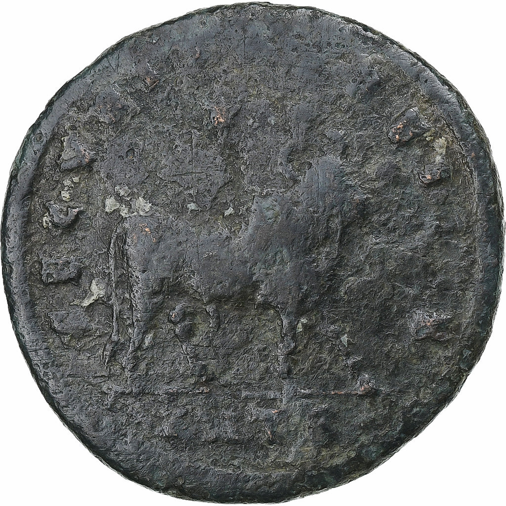 Julián II,
Doble Maiorina,
361-363