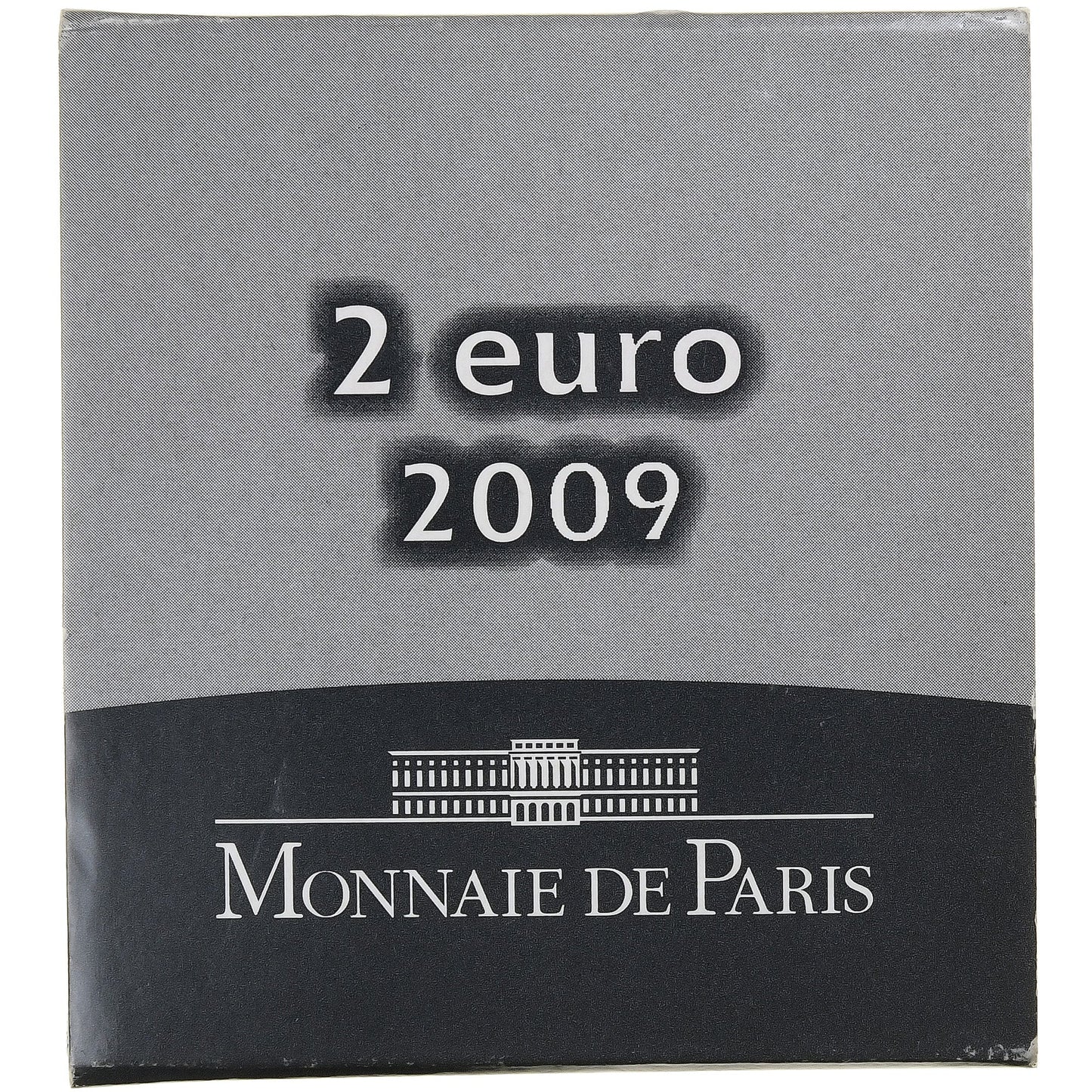 Francia,
2 euros,
UEM
