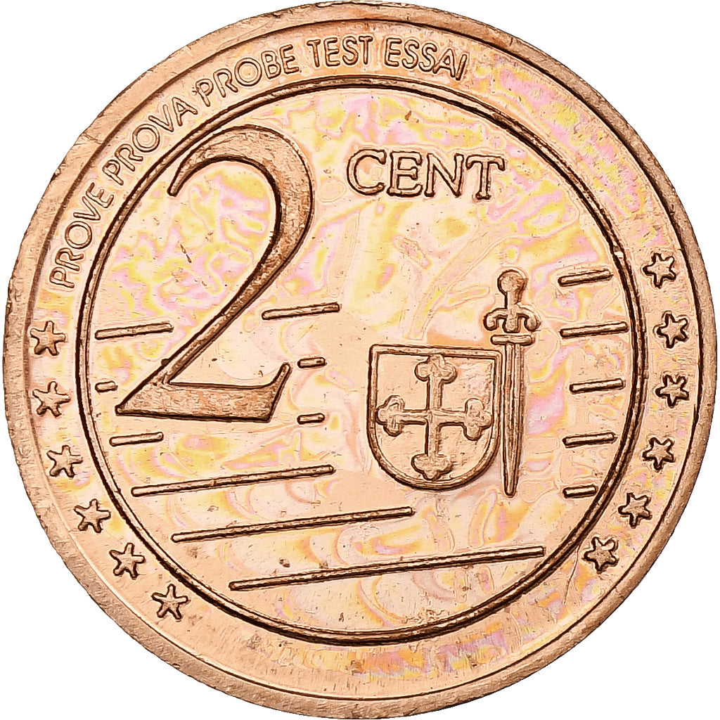 España, Islas Baleares, 2 céntimos de euro