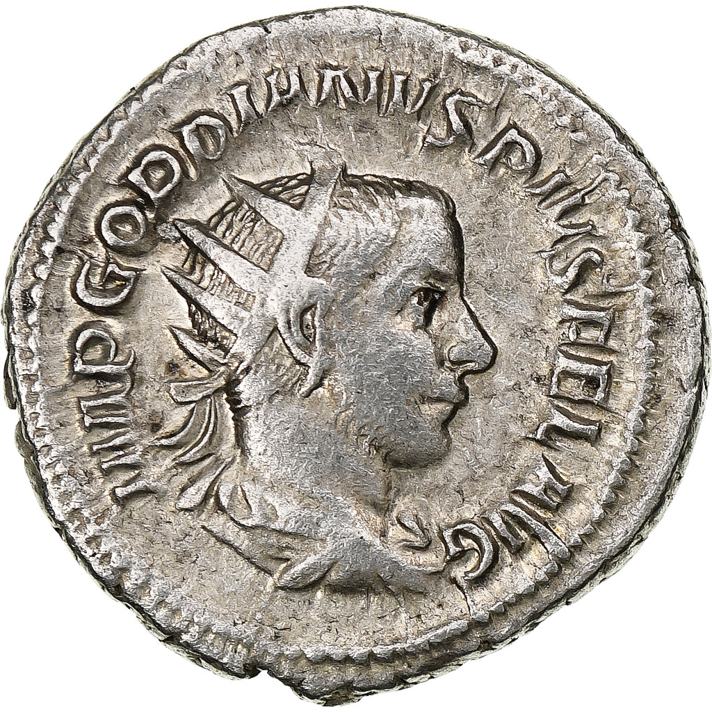 Gordiano III,
Antoniniano,
238-244