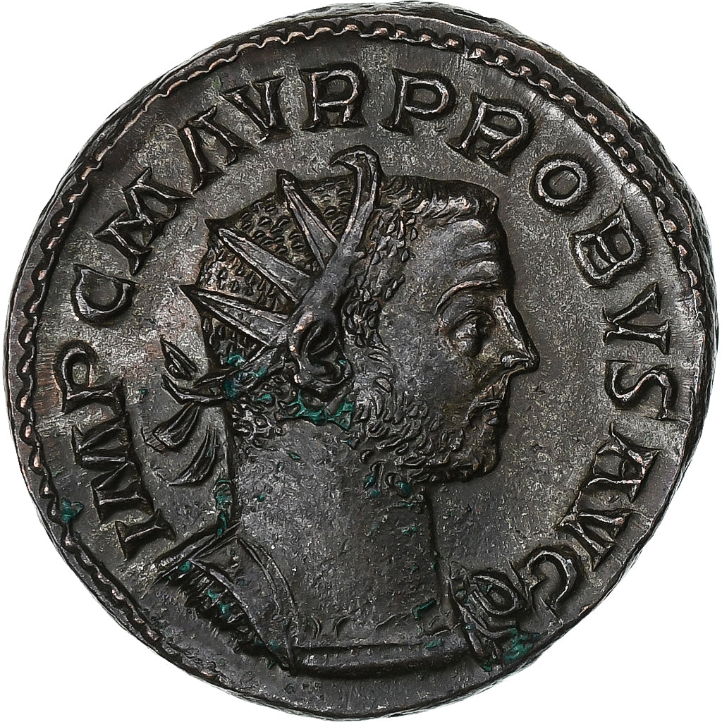 Probo,
Antoniniano,
276