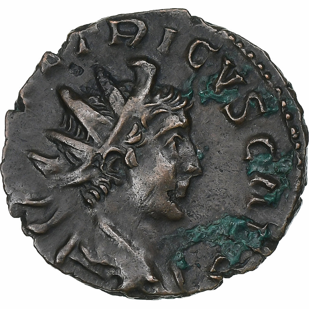 Tétrico II,
Antoniniano,
273-274