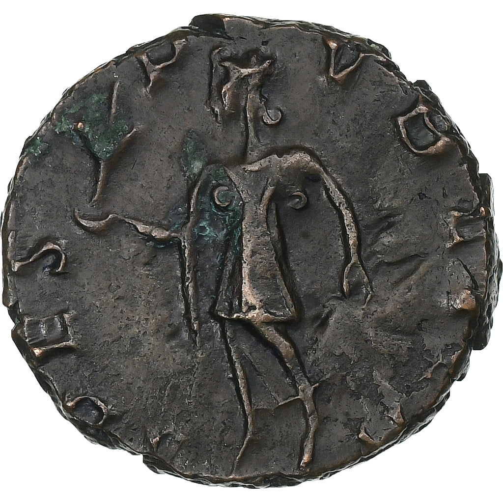 Tétrico II,
Antoniniano,
273-274