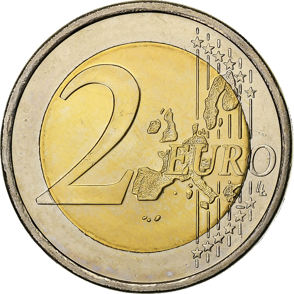 Finlandia,
2 euros,
Entrada a la ONU