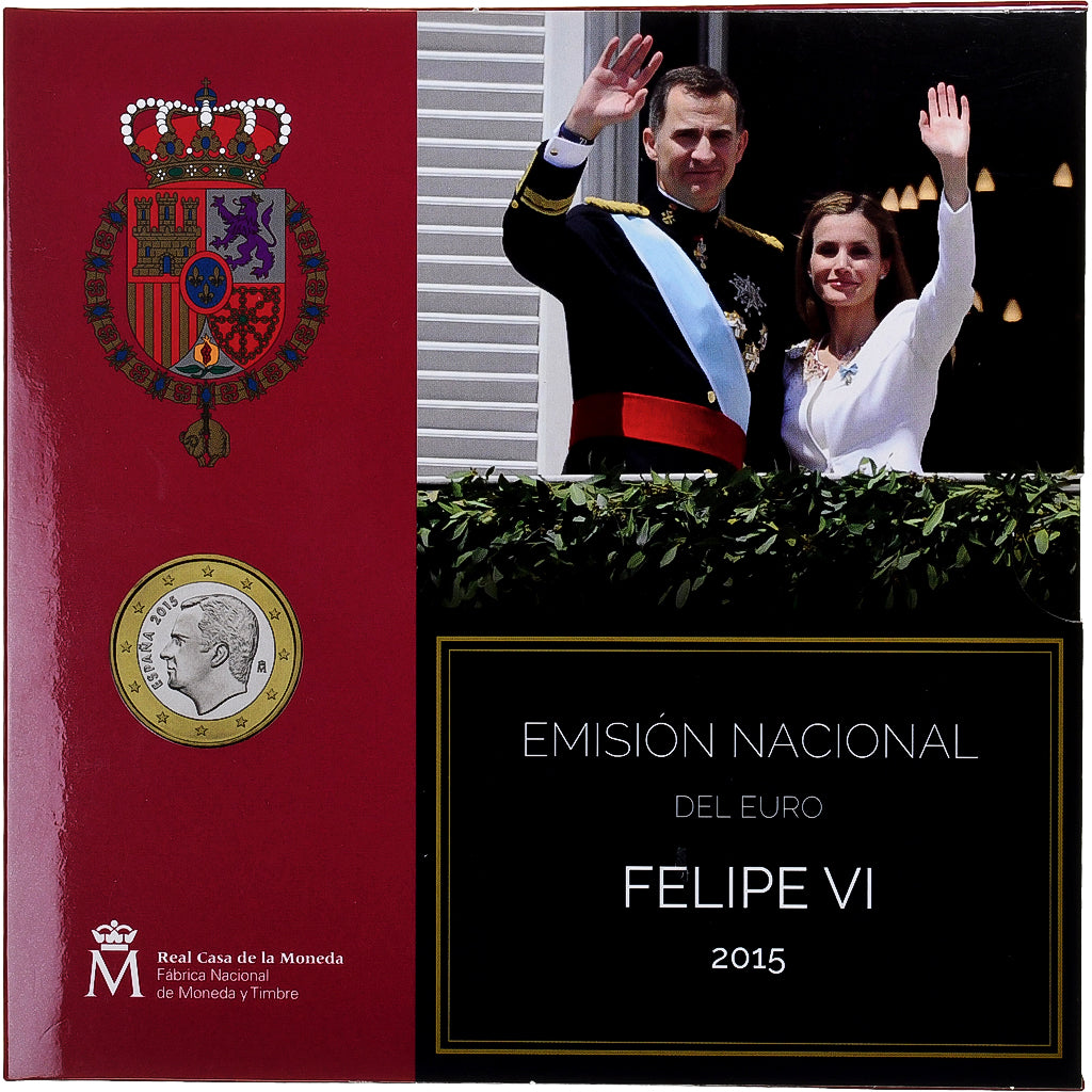 España,
Felipe VI,
1 céntimo a 2 euros