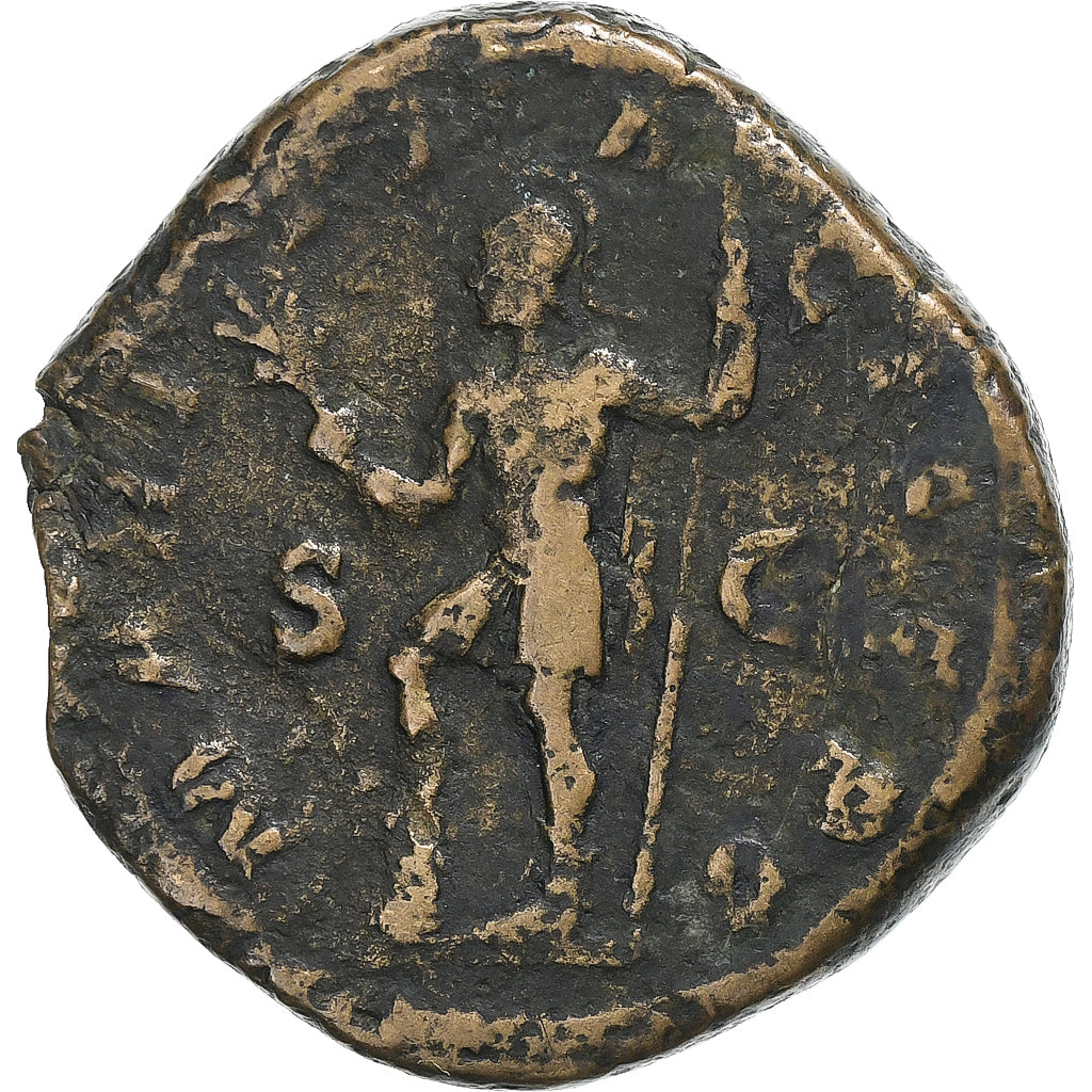 Maximino I Thrax,
Sestercio,
235-236