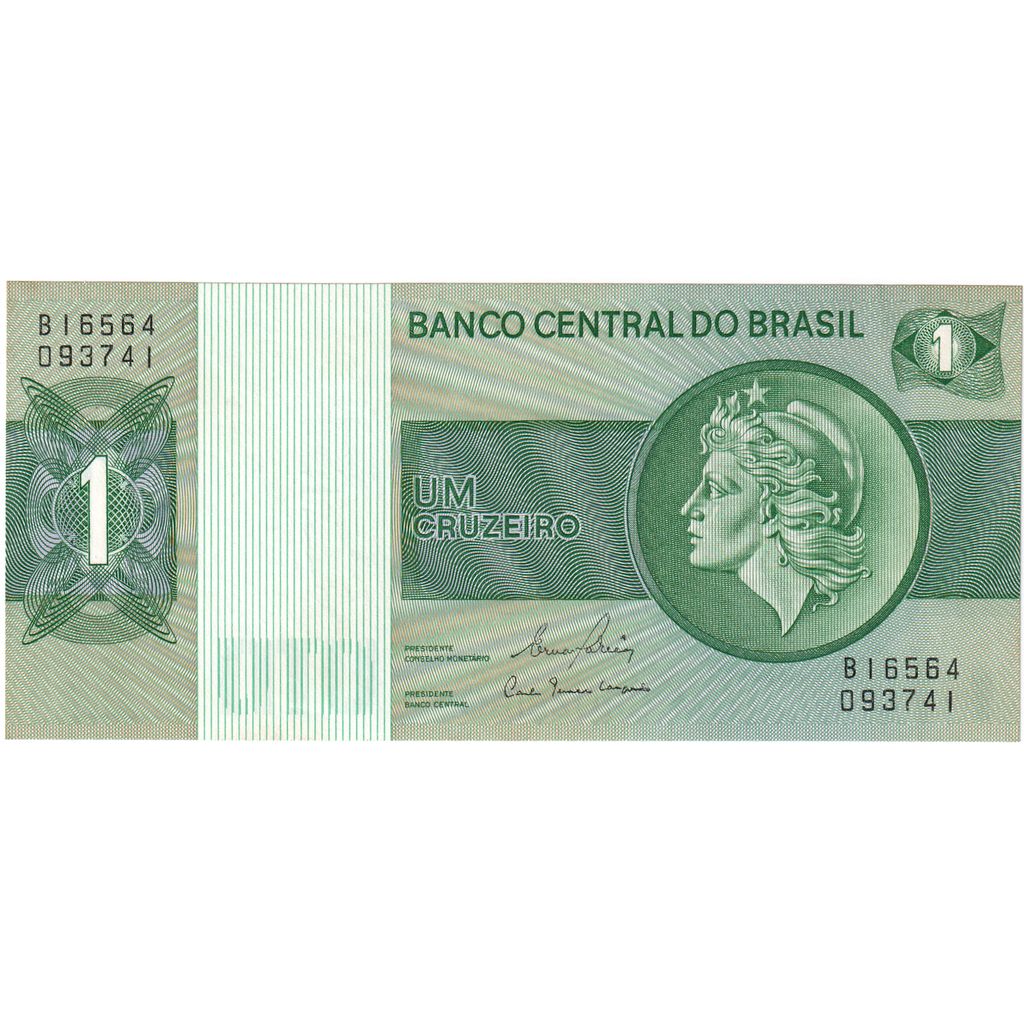 Brasil,
1 Cruzeiro,
UA(55-58)