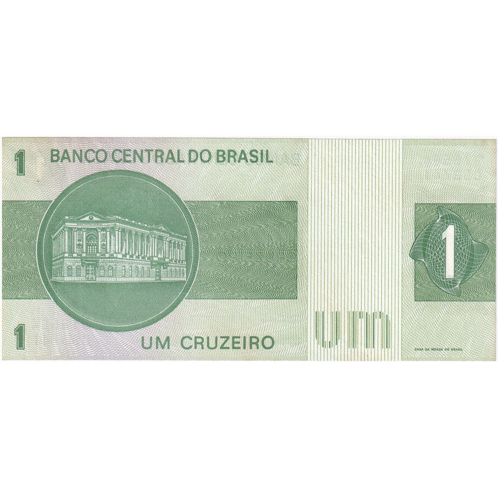 Brasil,
1 Cruzeiro,
UA(55-58)