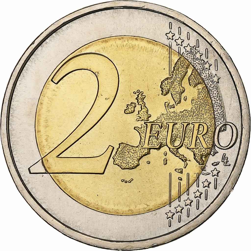 Portugal,
2 euros,
60 años de la declaración universal de los derechos del hombre