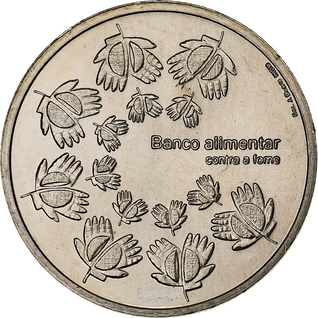 Portugal,
banco alimentario,
1-1/2 euros