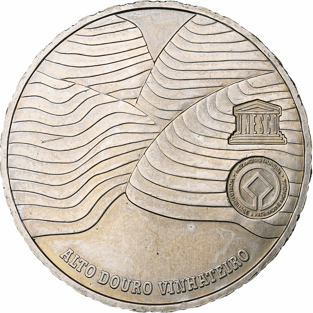 Portugal,
2-1/2 euros,
Alto Duero