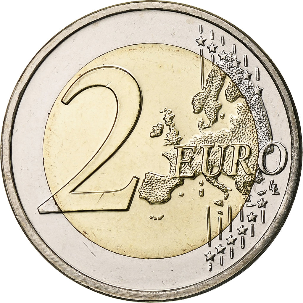 Malta,
2 euros,
Colección Primer Vuelo