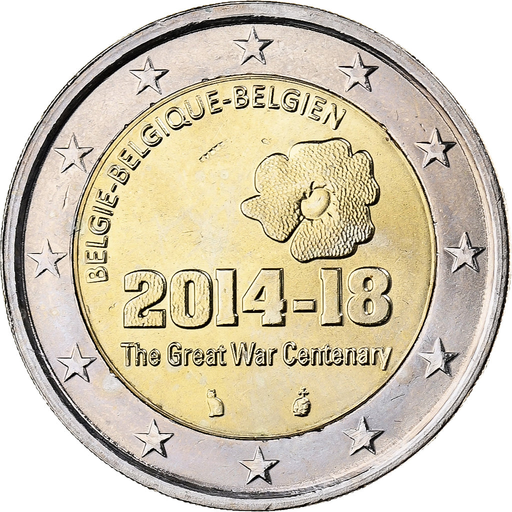 Bélgica,
Felipe,
2 euros