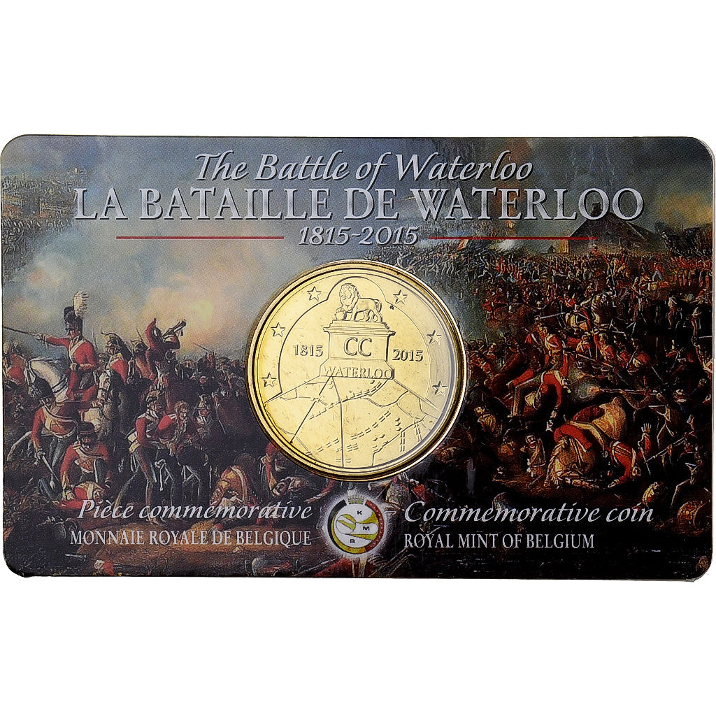 Bélgica,
2,
5 euros