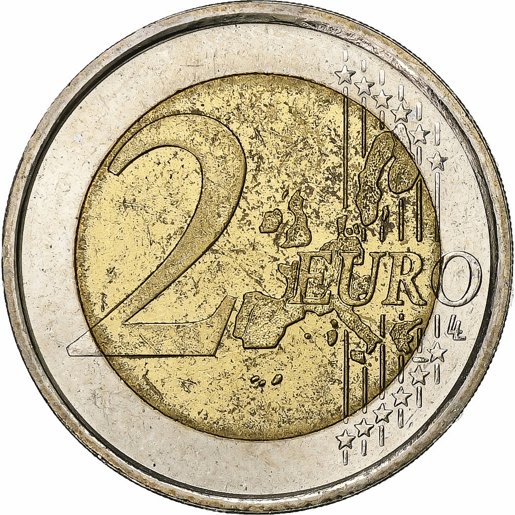 San Marino,
2 euros,
2002