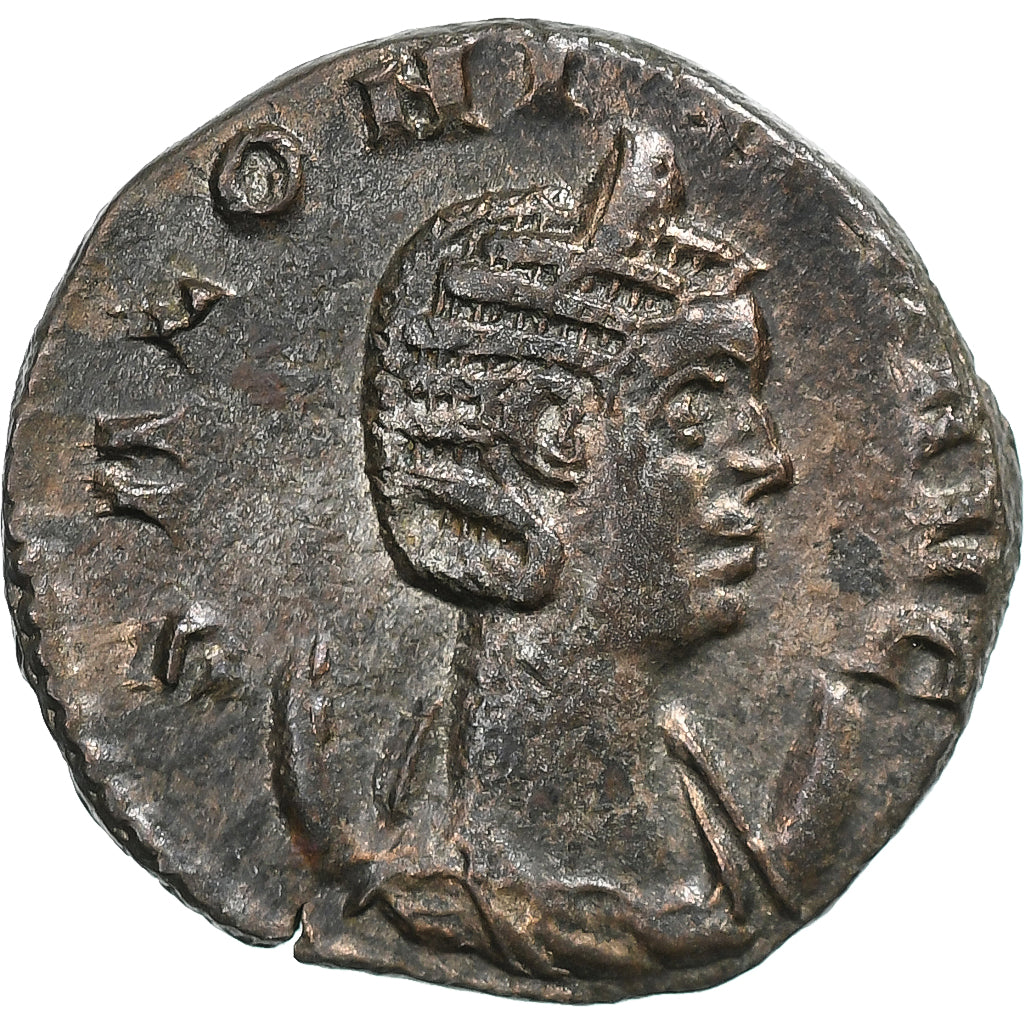 salonina,
Antoniniano,
257-258