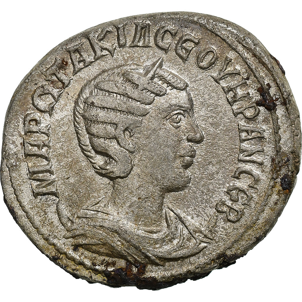 Seleucis y Pieria,
Otacilia Severa,
tetradracma