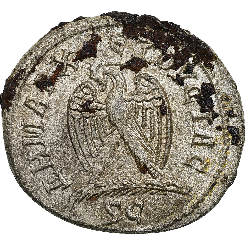 Seleucis y Pieria,
Otacilia Severa,
tetradracma