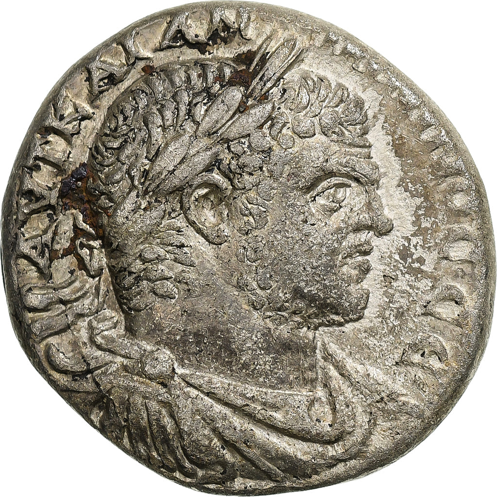 Fenicia, Caracalla, Tetradracma