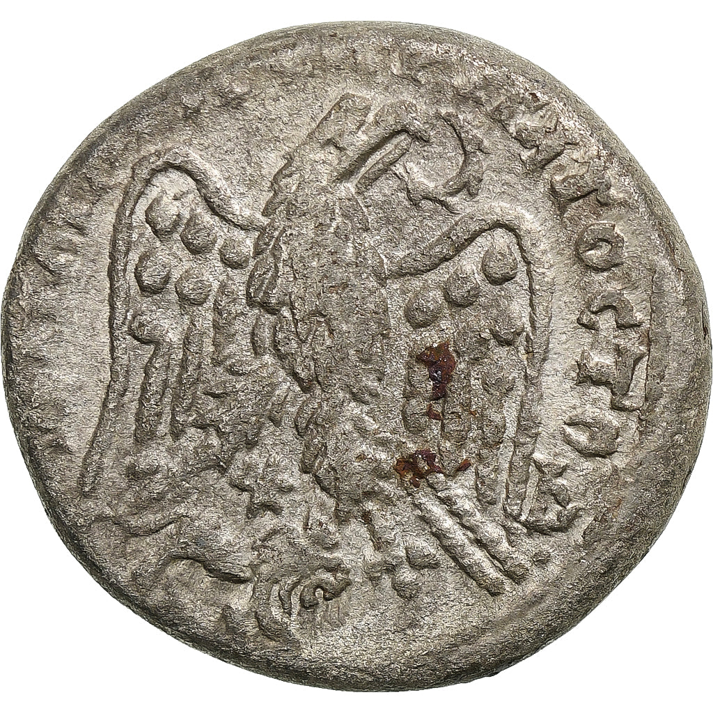 Seleucis y Pieria,
Caracalla,
tetradracma