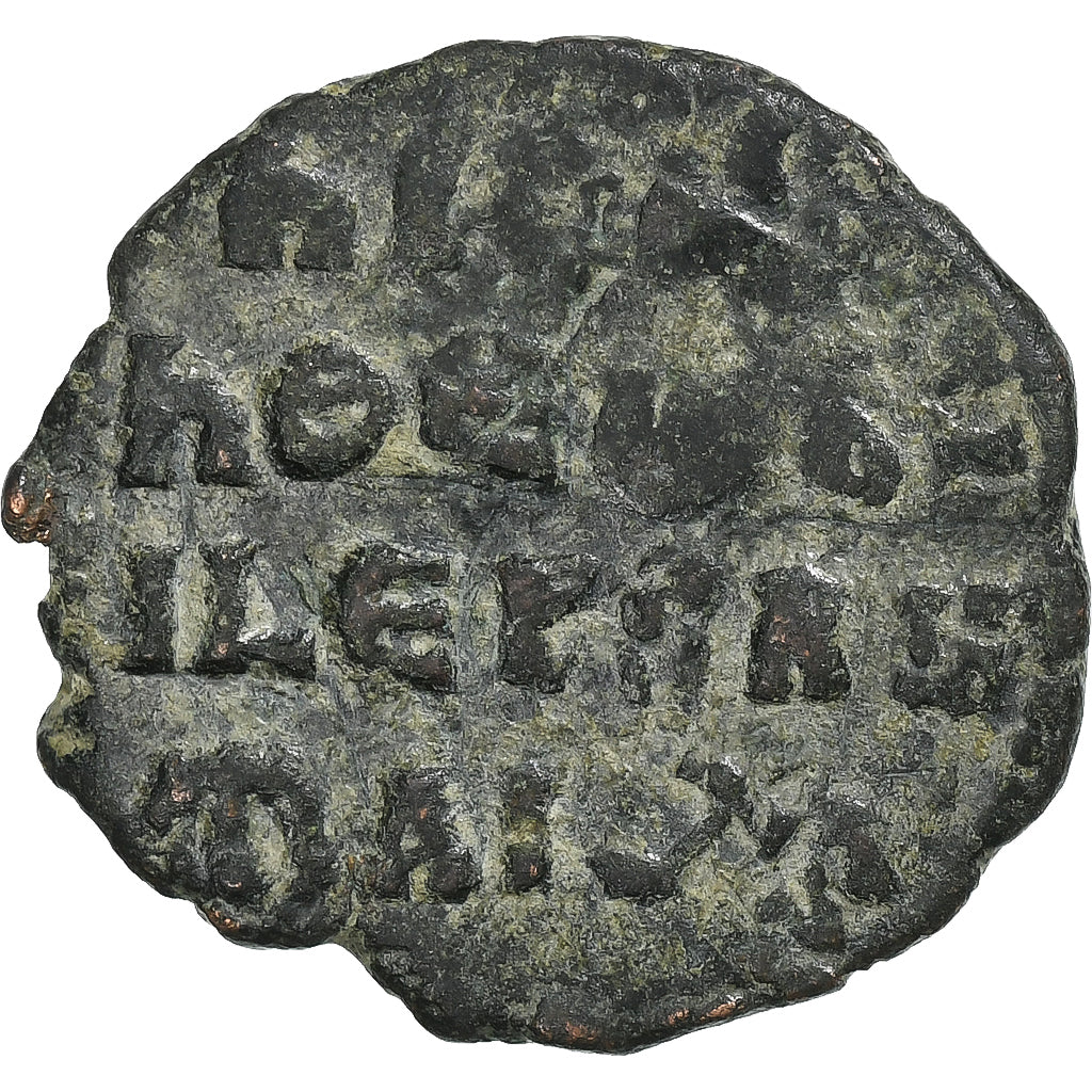 Nicéforo II Focas,
Follis,
963-969