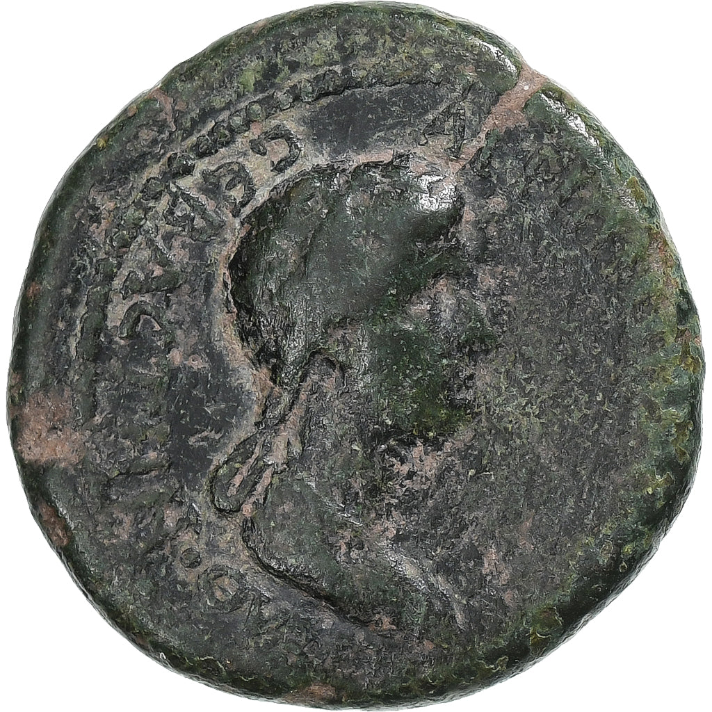 lidia,
Claudio con Agripina II,
Æ Unidad
