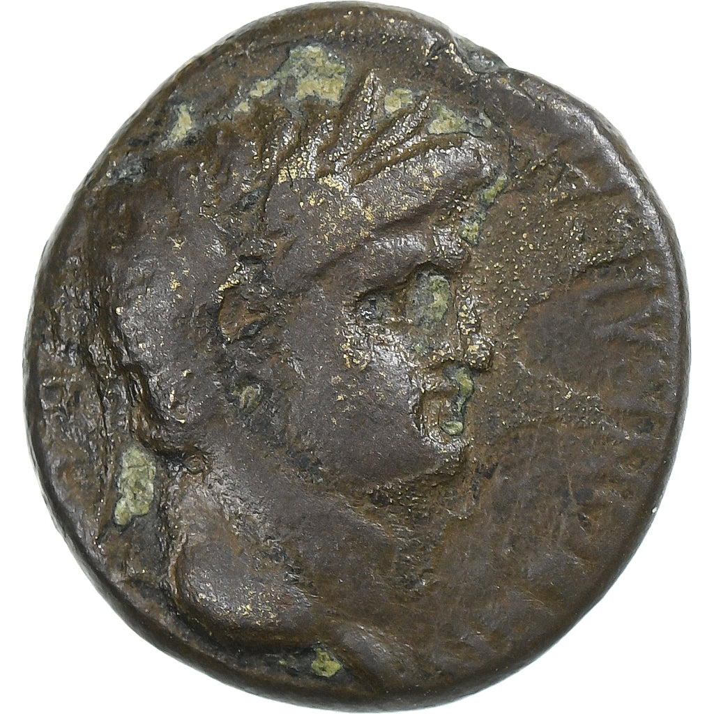 lidia,
Nerón,
Æ Unidad