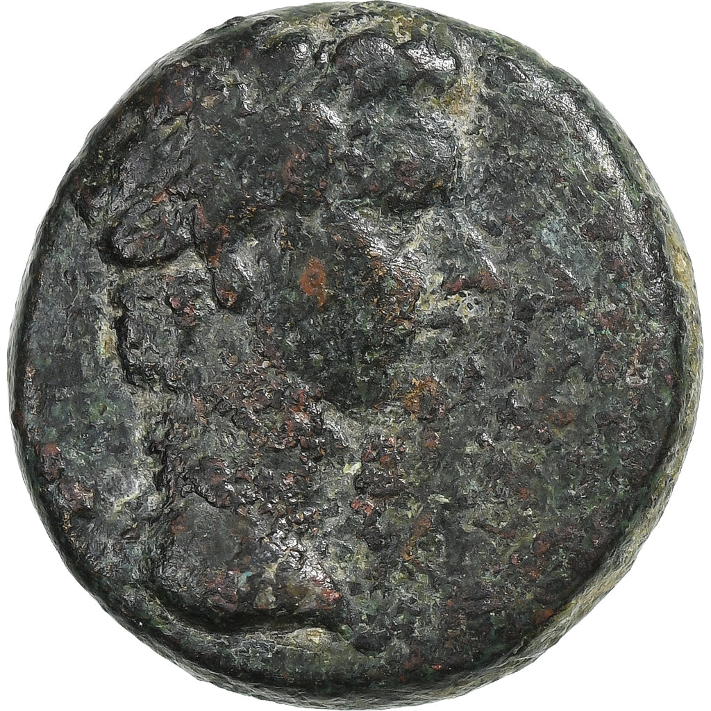 Frigia,
Tiberio,
Æ Unidad