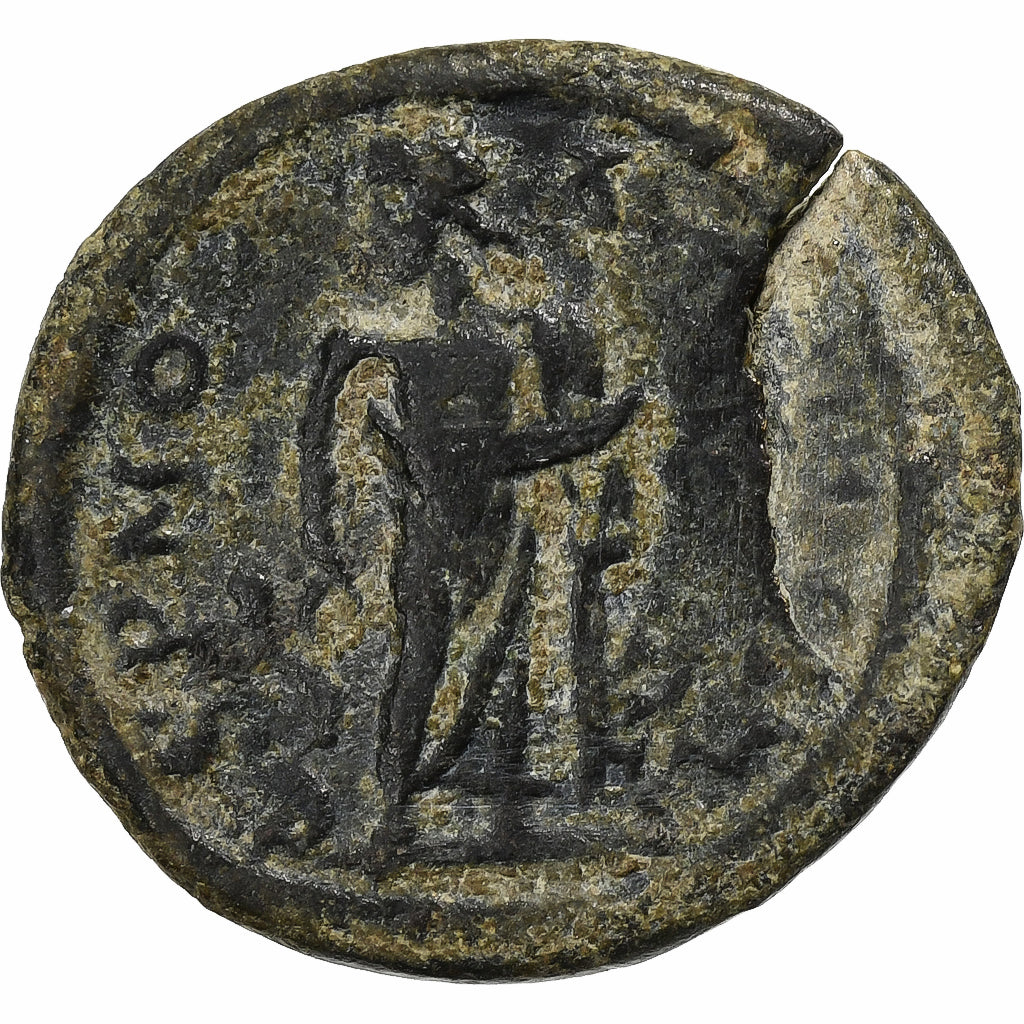 lidia,
Septimio Severo,
Æ Unidad