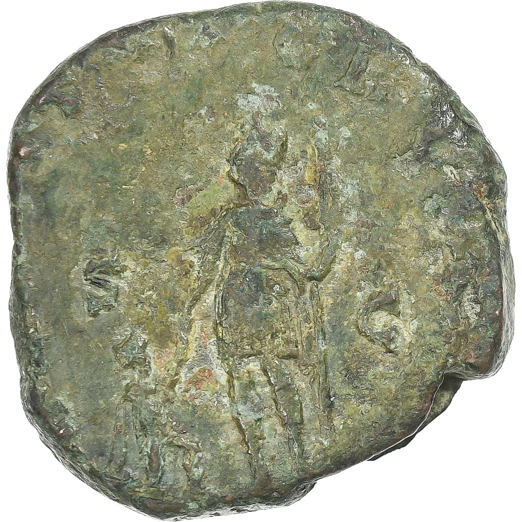 Galieno,
Sestercio,
257-258