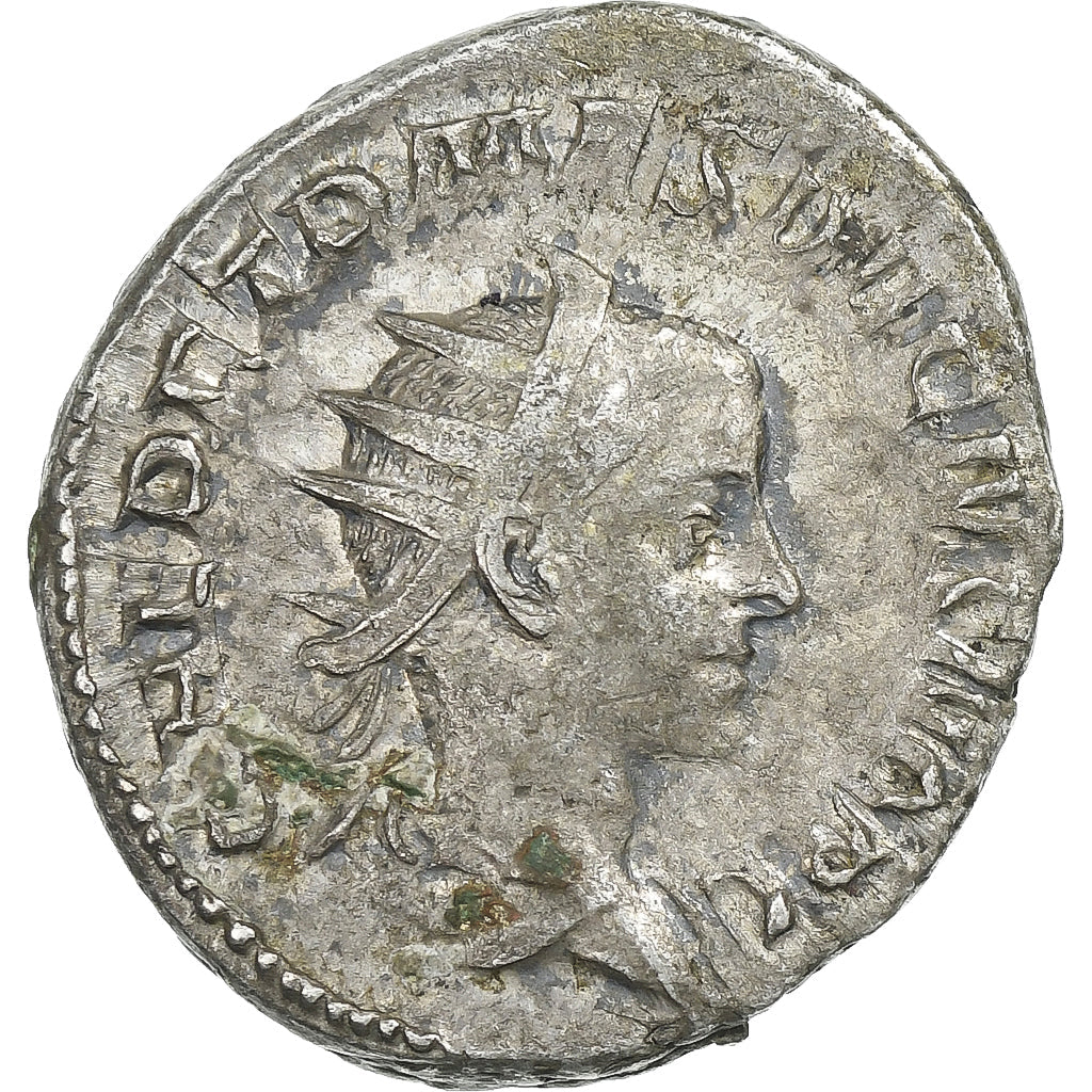 Herenio Etrusco,
Antoniniano,
250-251