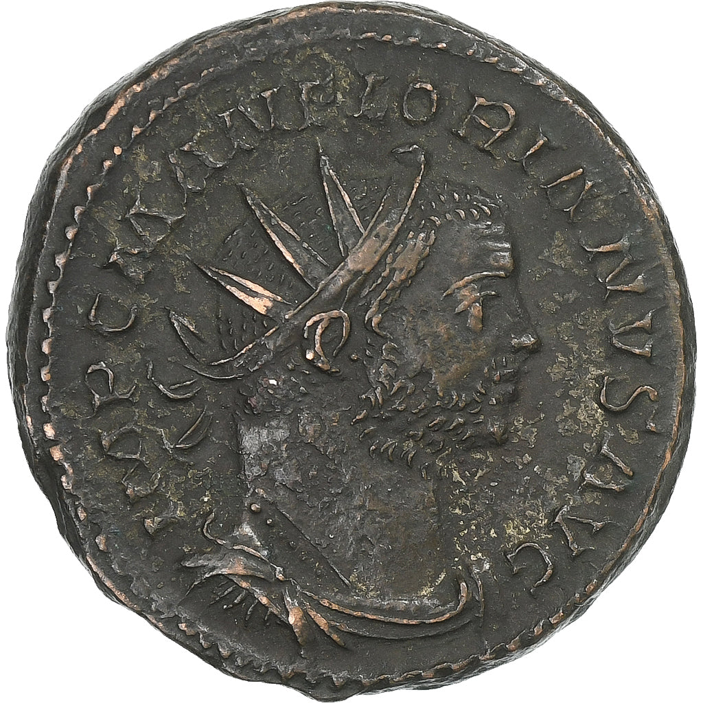 Florián,
Antoniniano,
276
