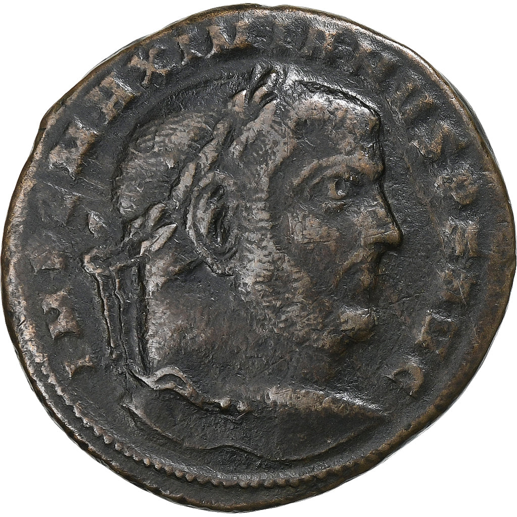 Galerio,
Follis,
306-307
