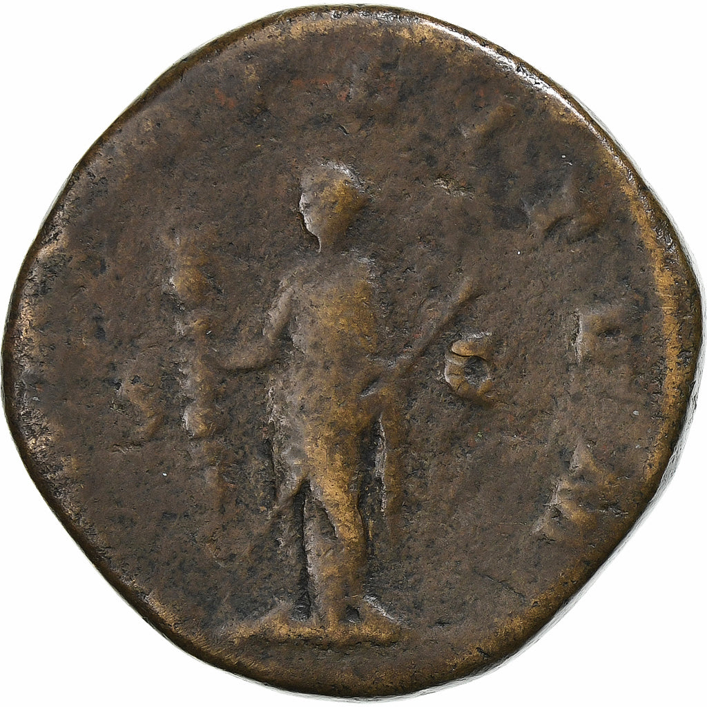 Gordiano III,
Sestercio,
238-239