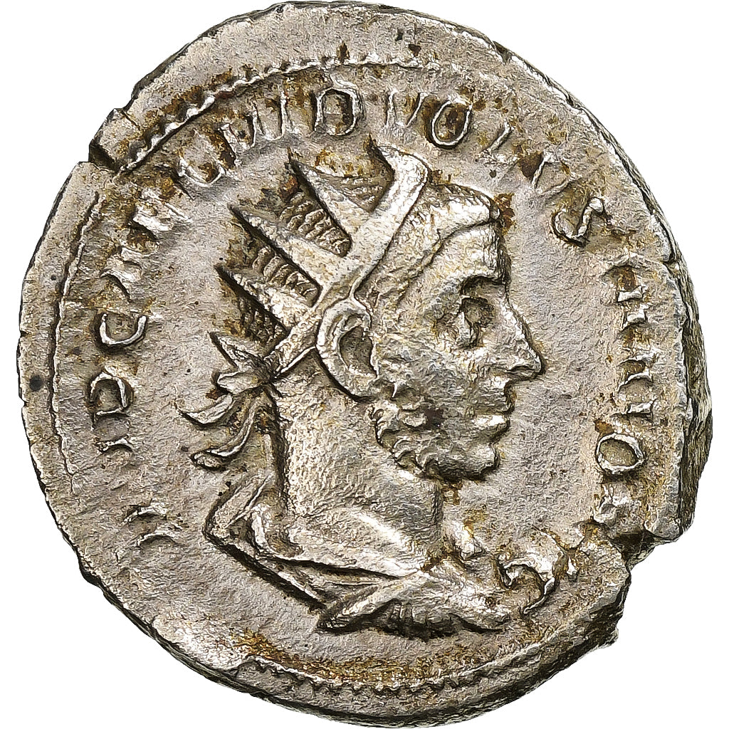 Volusiano,
Antoniniano,
253