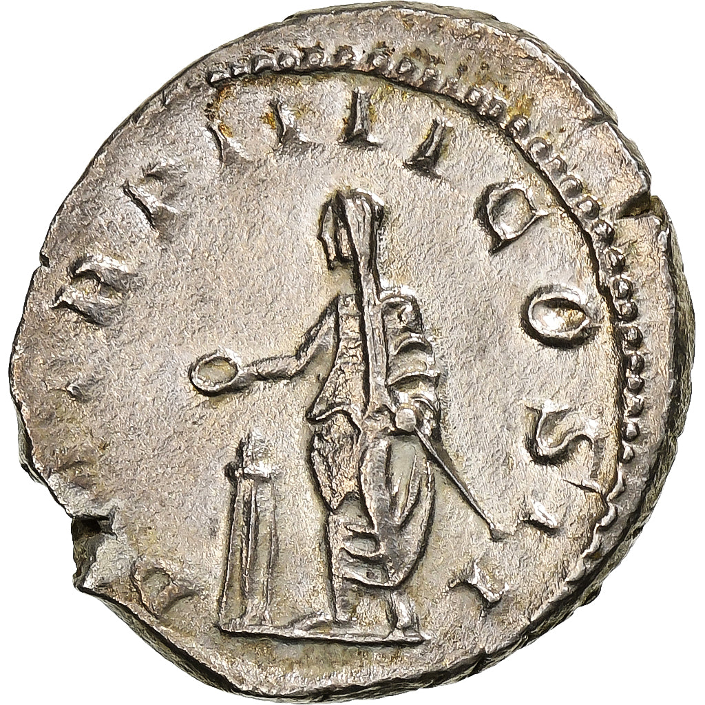 Volusiano,
Antoniniano,
253