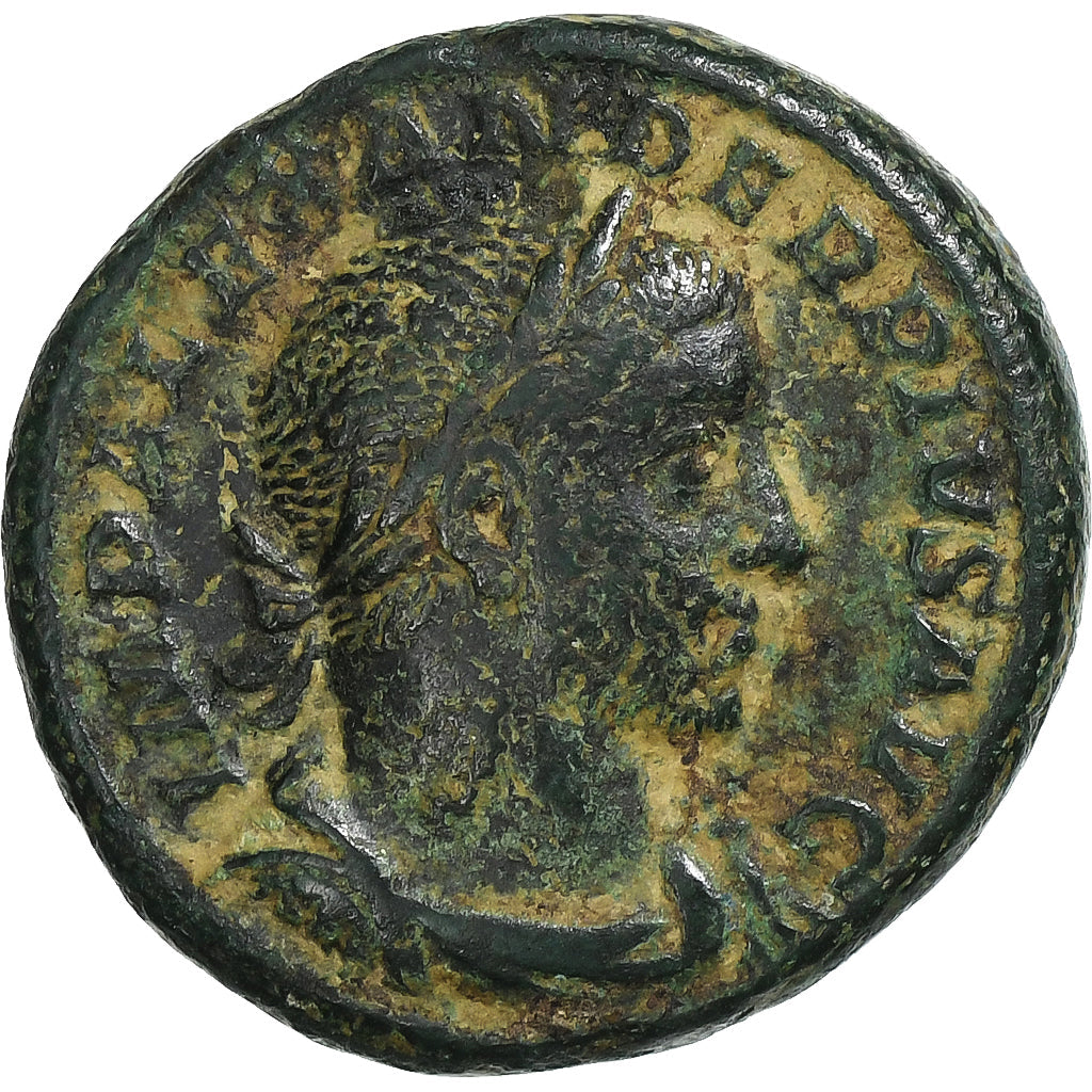 Alejandro Severo,
As,
234