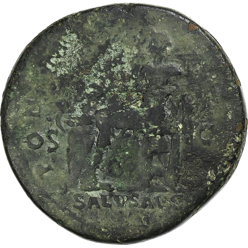 Adriano,
Dupondio,
118