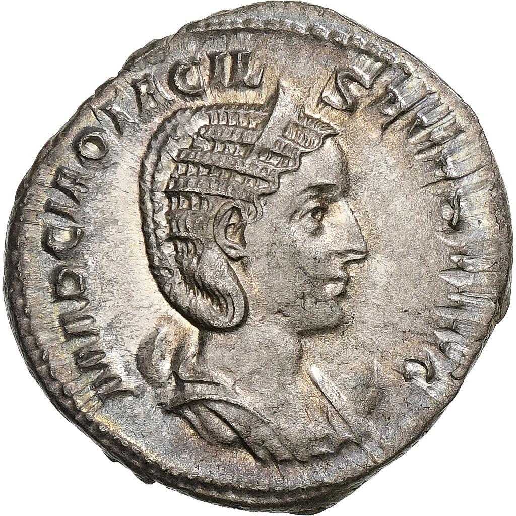 Otacilia Severa,
Antoniniano,
244-246