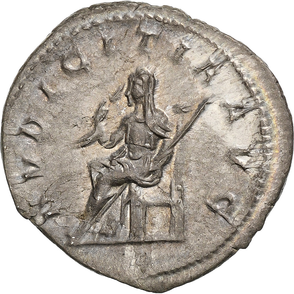 Otacilia Severa,
Antoniniano,
244-246