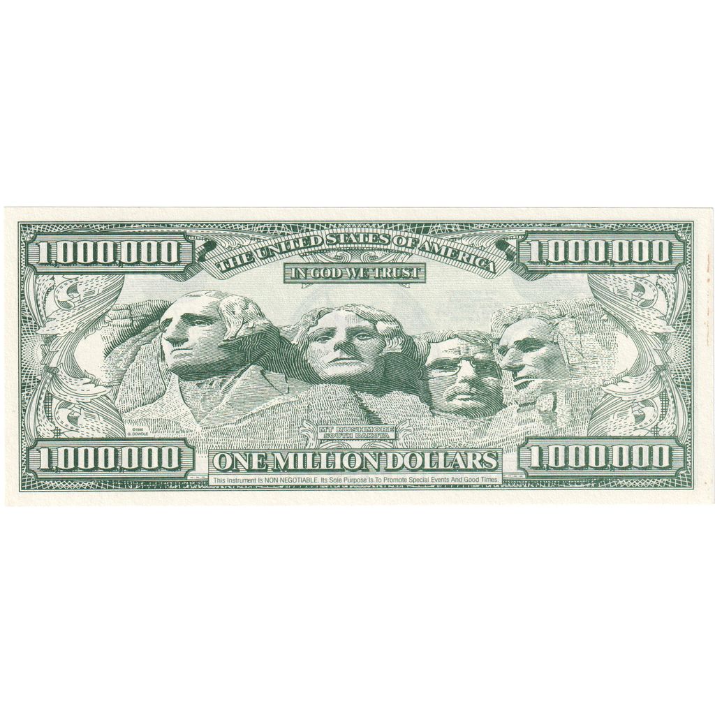 Dólar estadounidense
1996