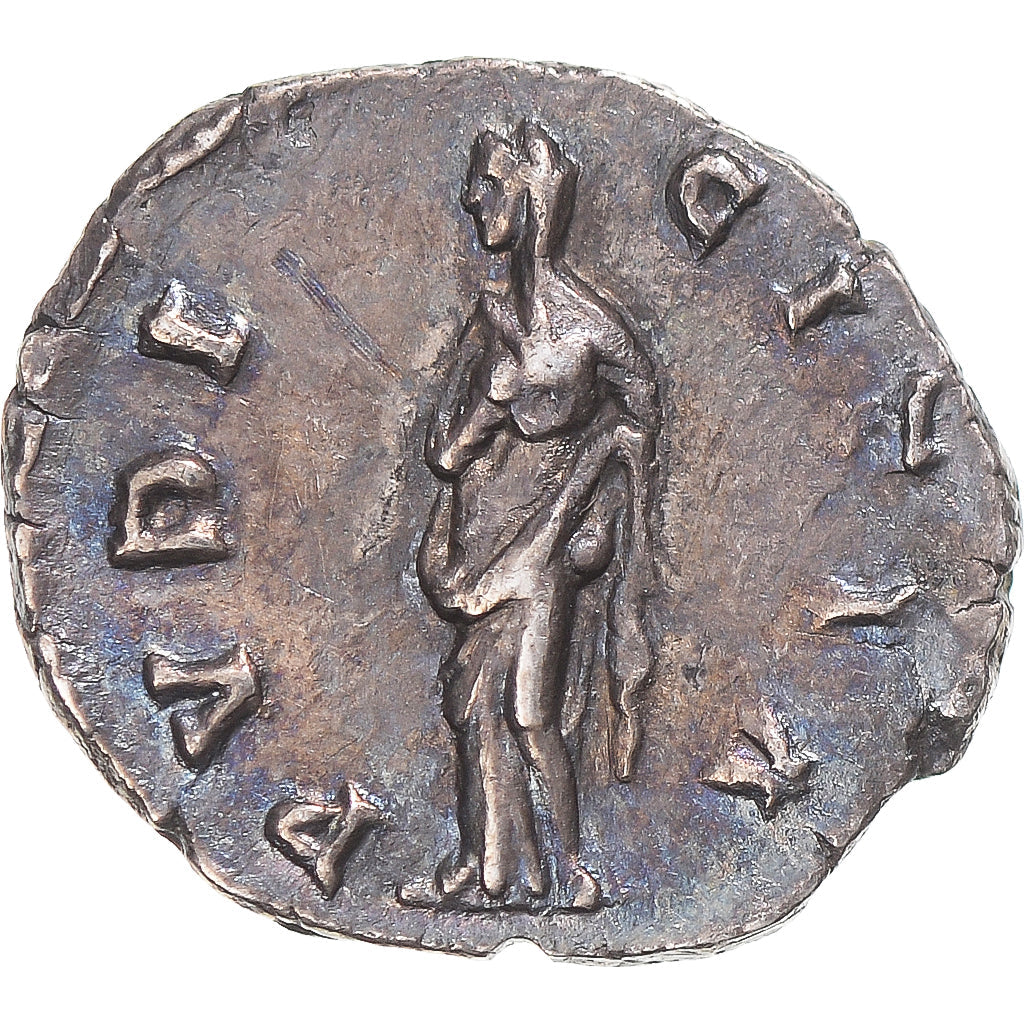 Acuñar,
lucilla,
Denario