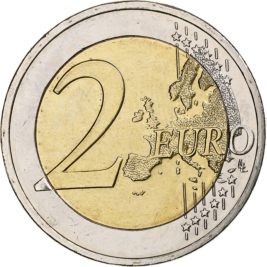 Grecia,
2 euros,
Dmitri Mitropoulos