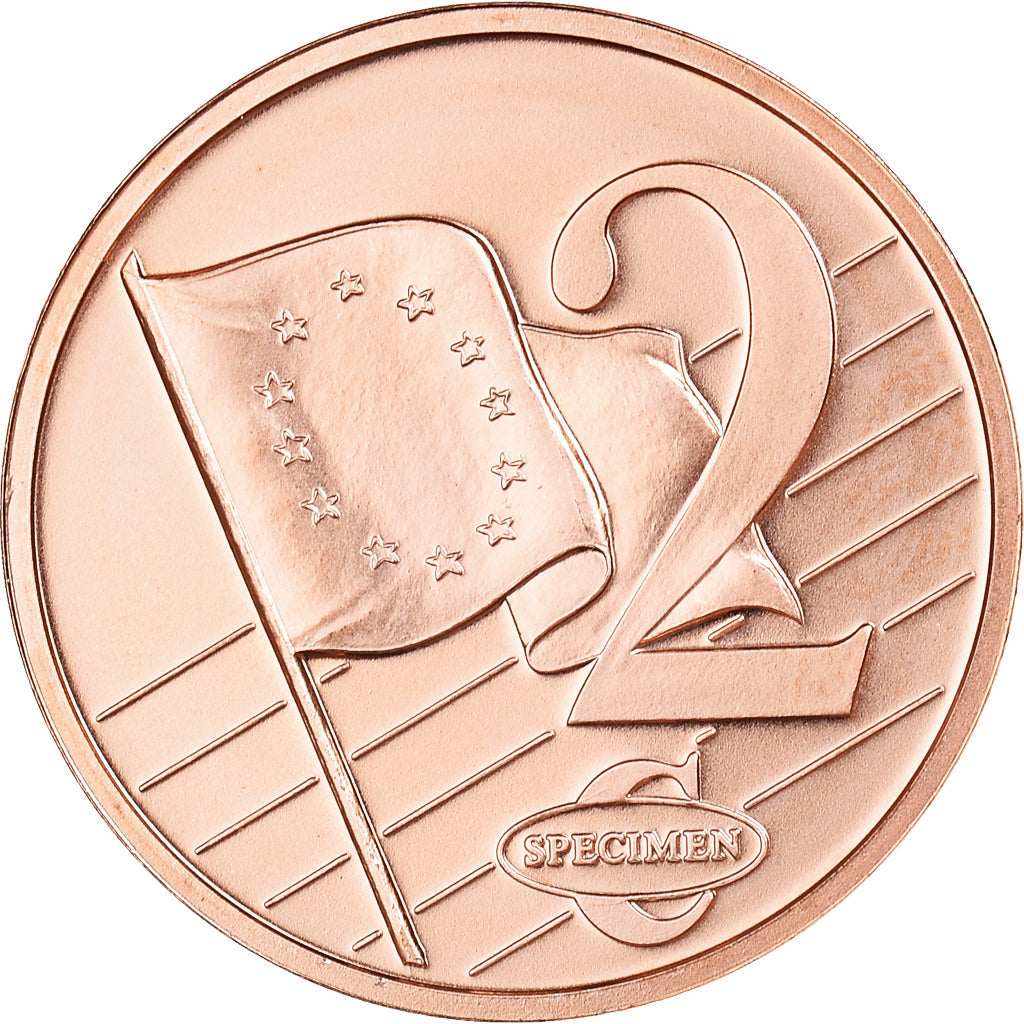Vaticano,
2 céntimos de euro,
2014