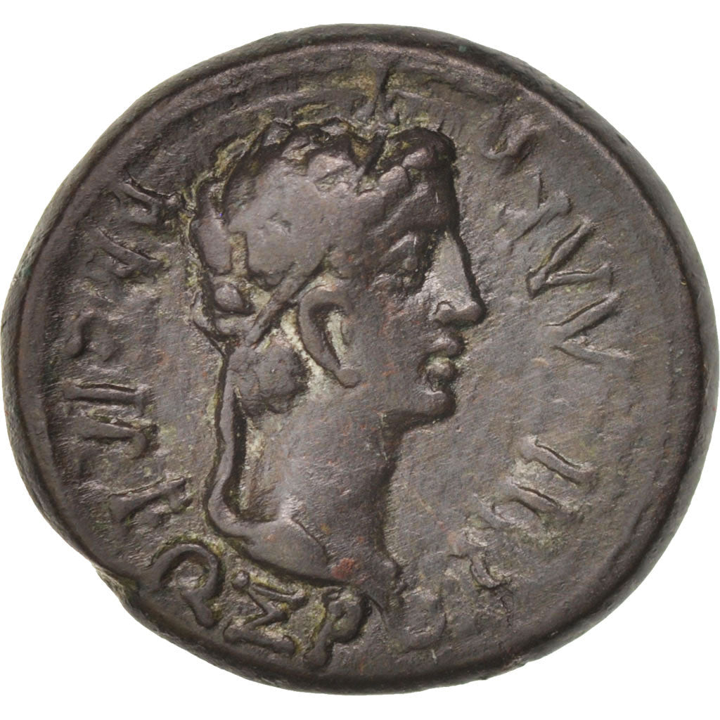 Moneda,
Augusto,
Media Unidad