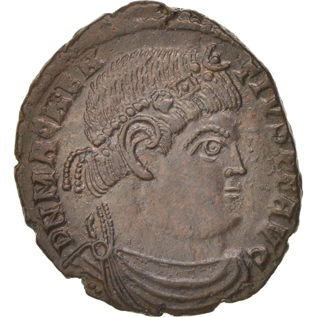 Acuñar,
Magnencio,
Follis
