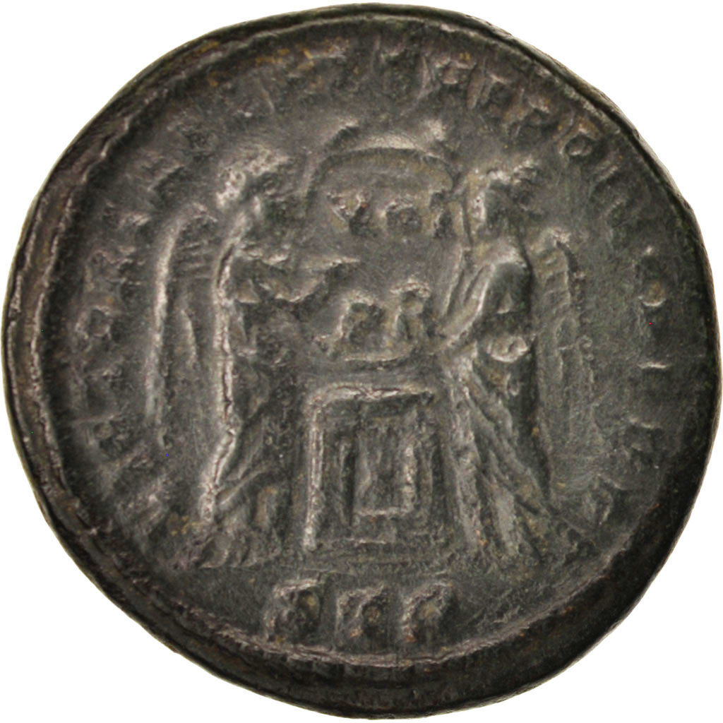 Acuñar,
Constantino I,
Nummus