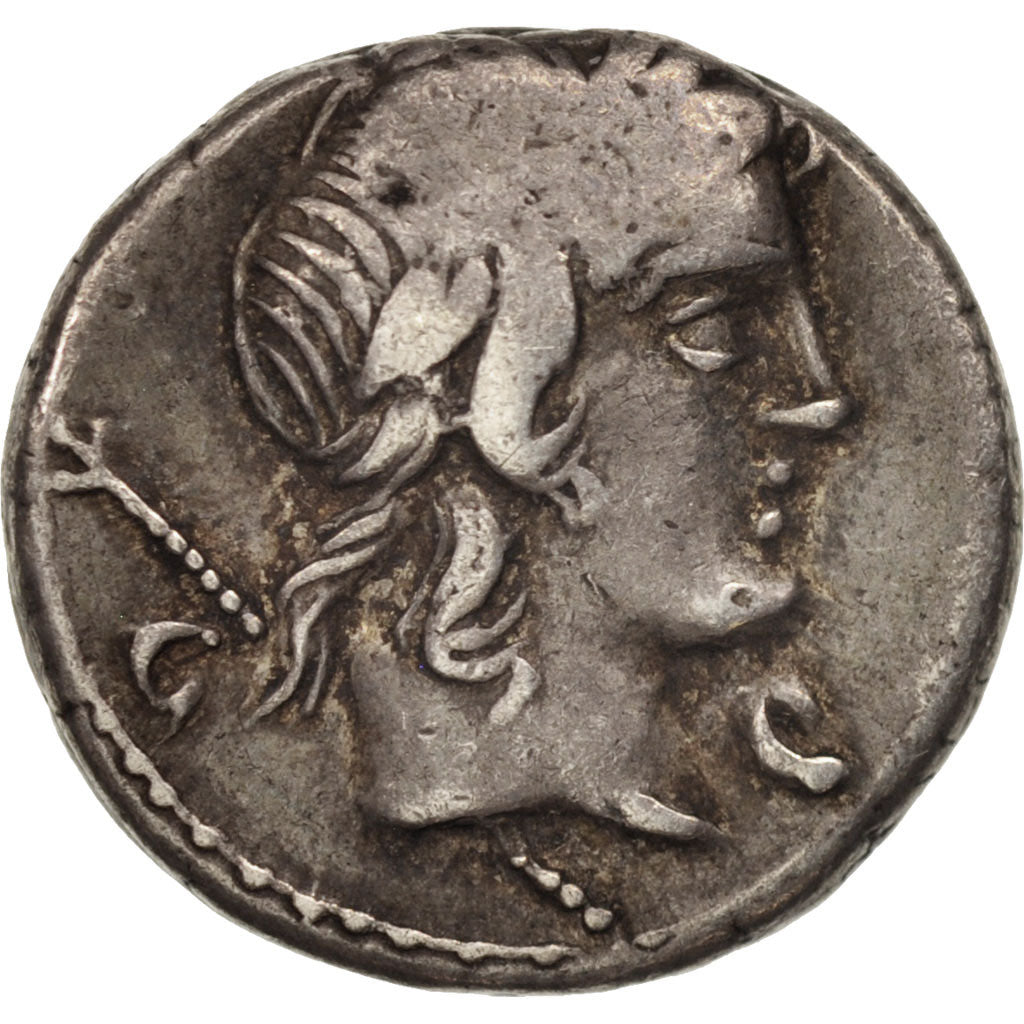 Acuñar,
Crepusio,
Denario