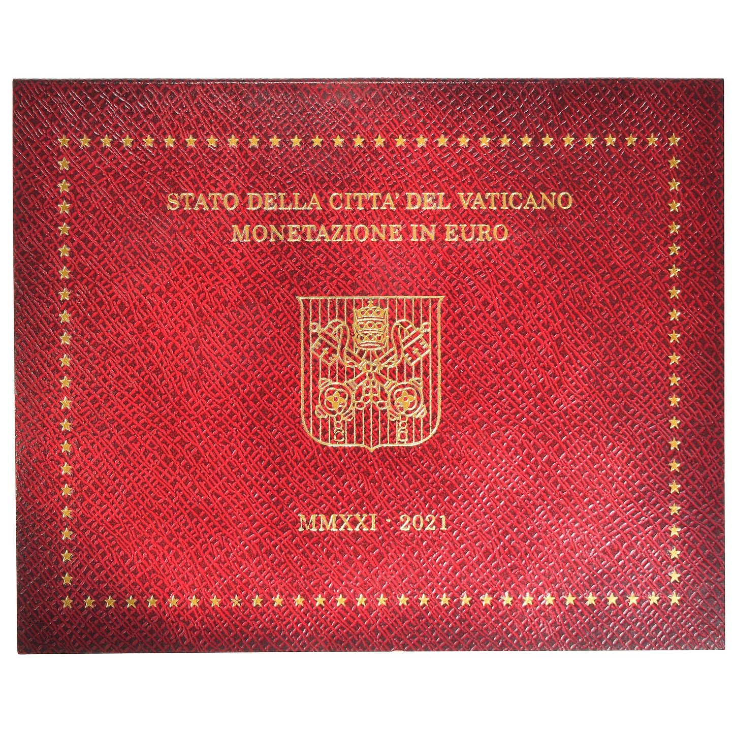 Vaticano,
1 céntimo a 2 euros,
El Papa Francisco